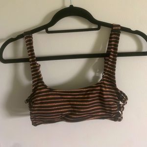 Bathing suit top